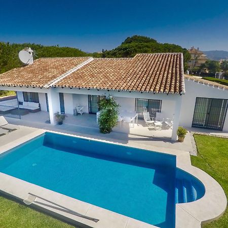 Great Villa Near Beach And Марбелья Экстерьер фото