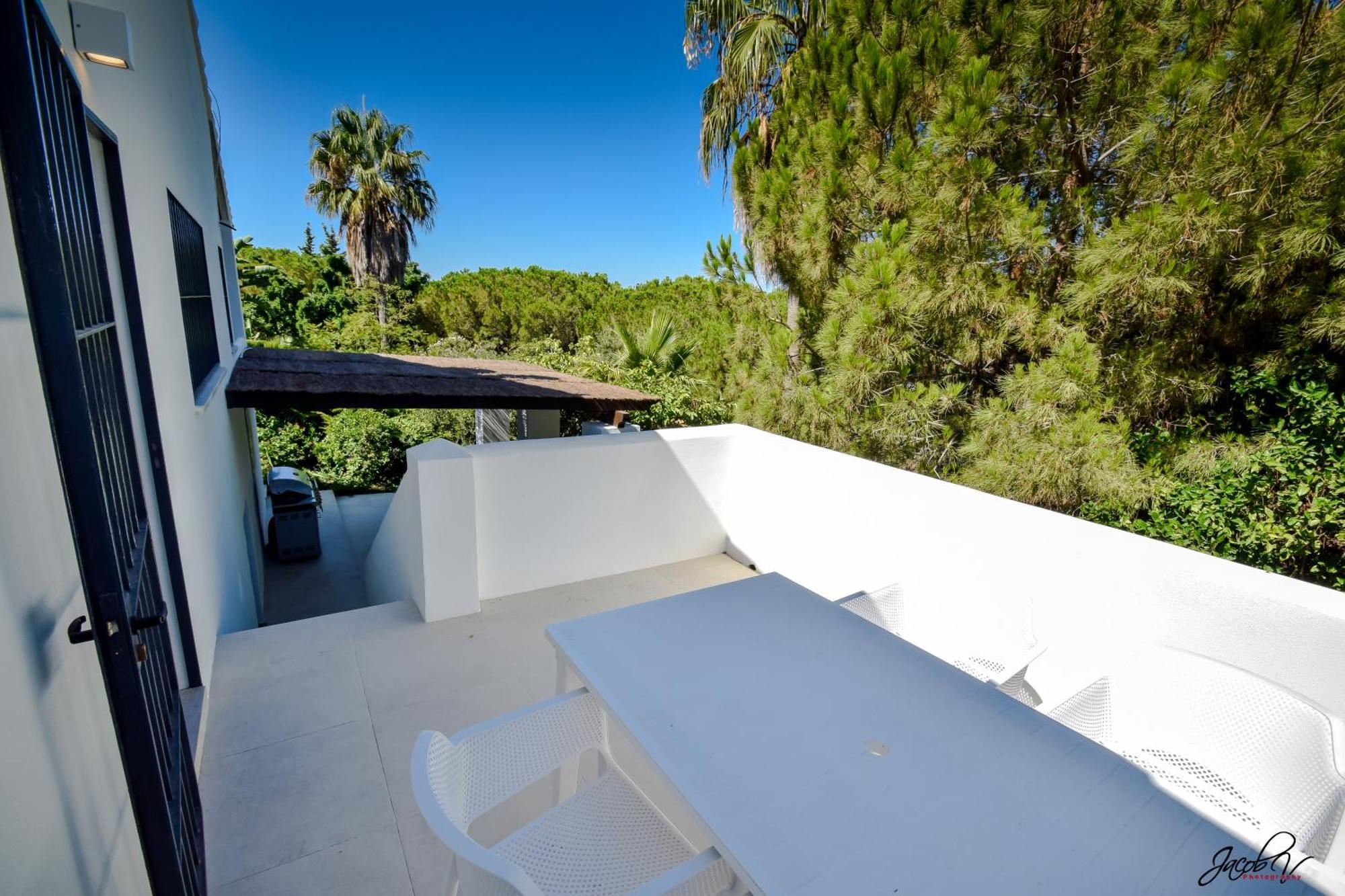 Great Villa Near Beach And Марбелья Экстерьер фото