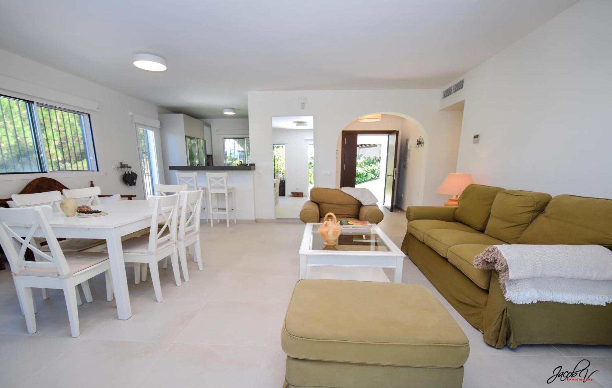 Great Villa Near Beach And Марбелья Экстерьер фото