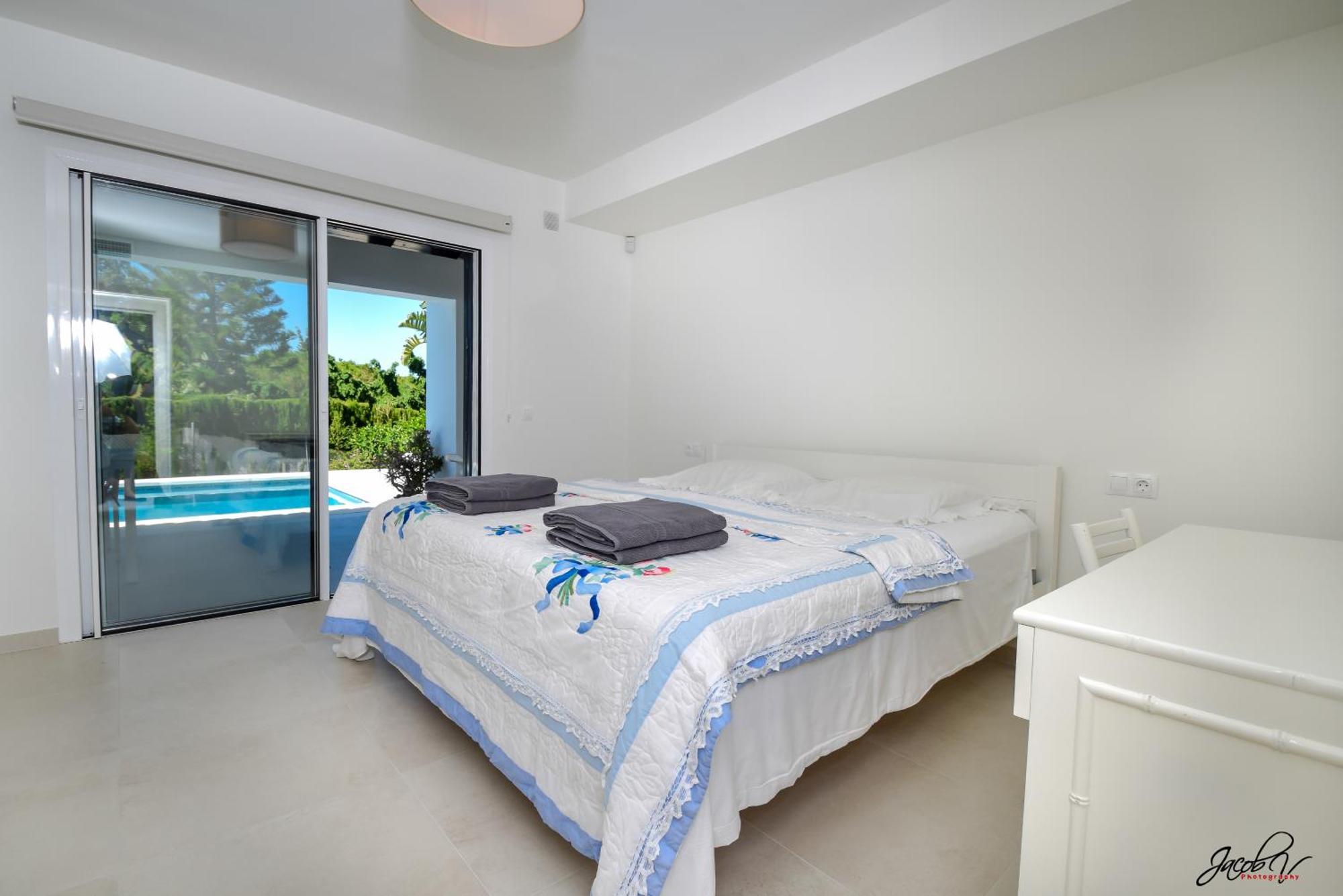 Great Villa Near Beach And Марбелья Экстерьер фото